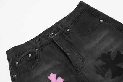 Pantalon Chrome Hearts 8094