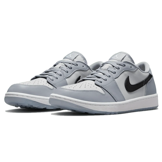 Air Jordan 1 Low 'Wolf Grey' (GOLF VERSION)