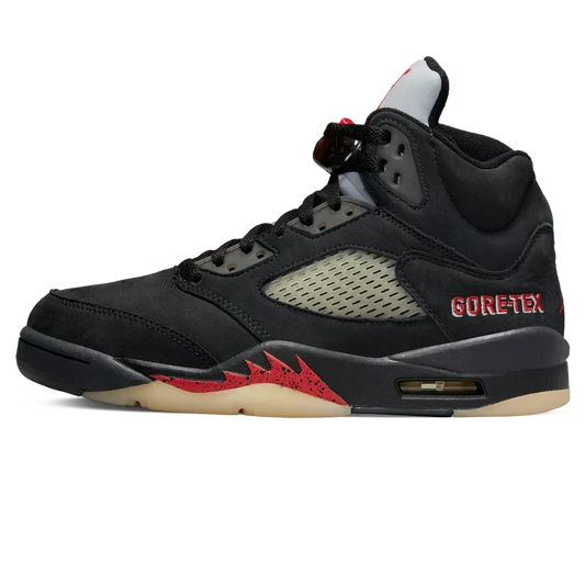 Air Jordan 5 'Gore-Tex Off-Noir'