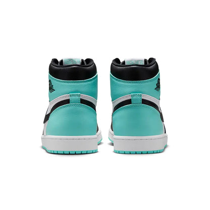 Air Jordan 1 High 'Green Glow'