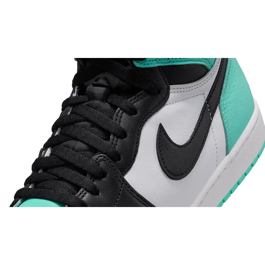 Air Jordan 1 High 'Green Glow'
