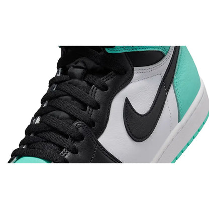 Air Jordan 1 High 'Green Glow'