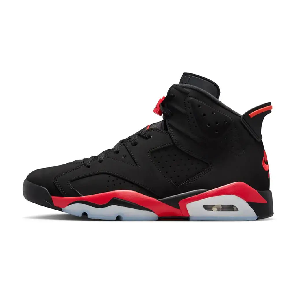 Air Jordan 6 'Infrared Salesman'