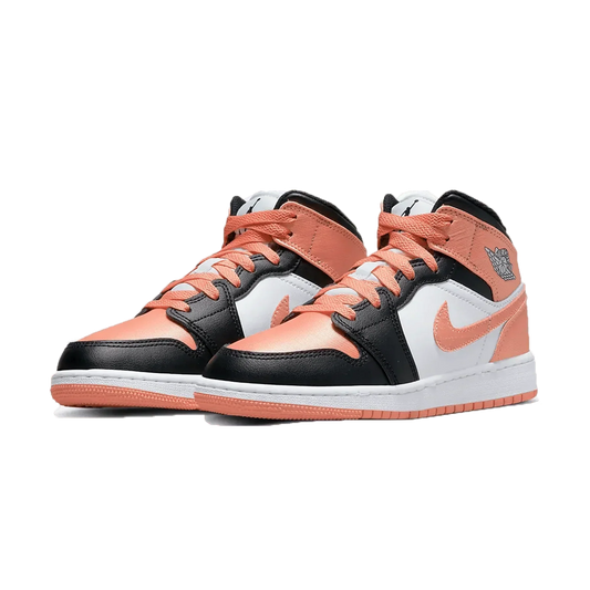 Air Jordan 1 Mid 'Light Madder Root'