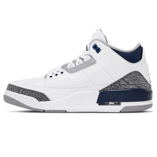Air Jordan 3 'Midnight Navy'