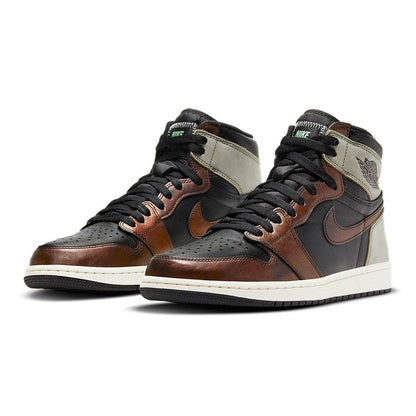 Air Jordan 1 High 'Patina Rust Shadow'
