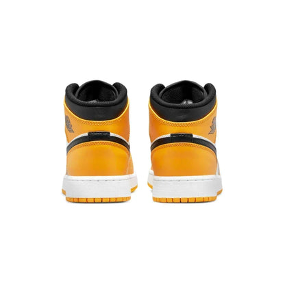 Air Jordan 1 Mid 'Taxi'