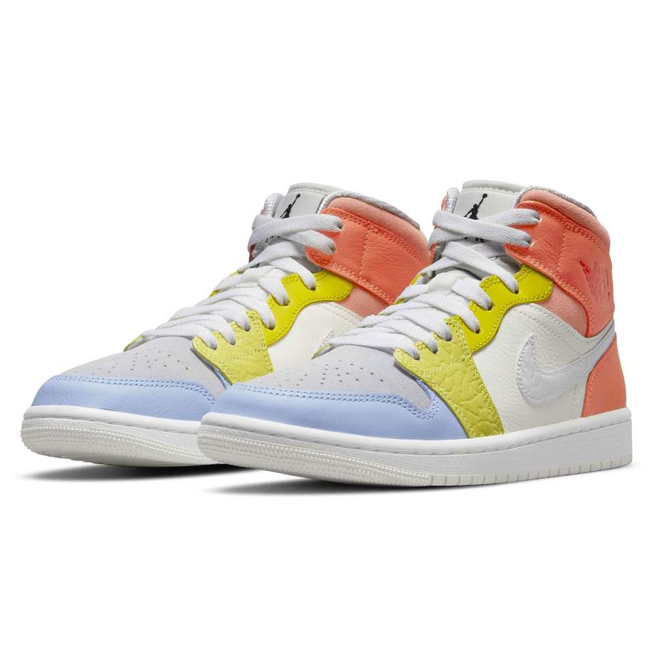Air Jordan 1 Mid 'To My First Coach'