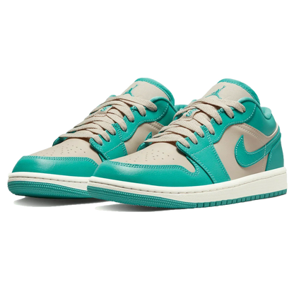 Air Jordan 1 Low 'Tropical Teal'