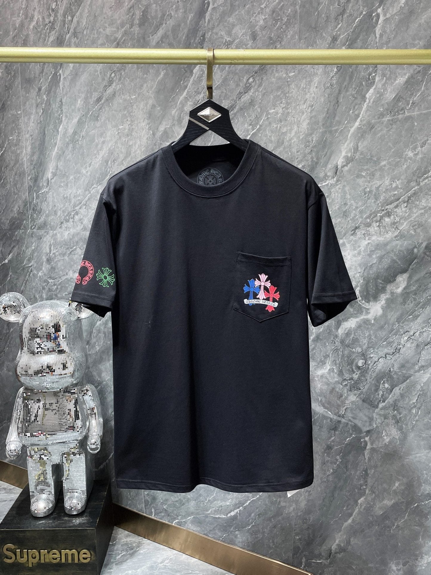 T-shirts Chrome Hearts K6016
