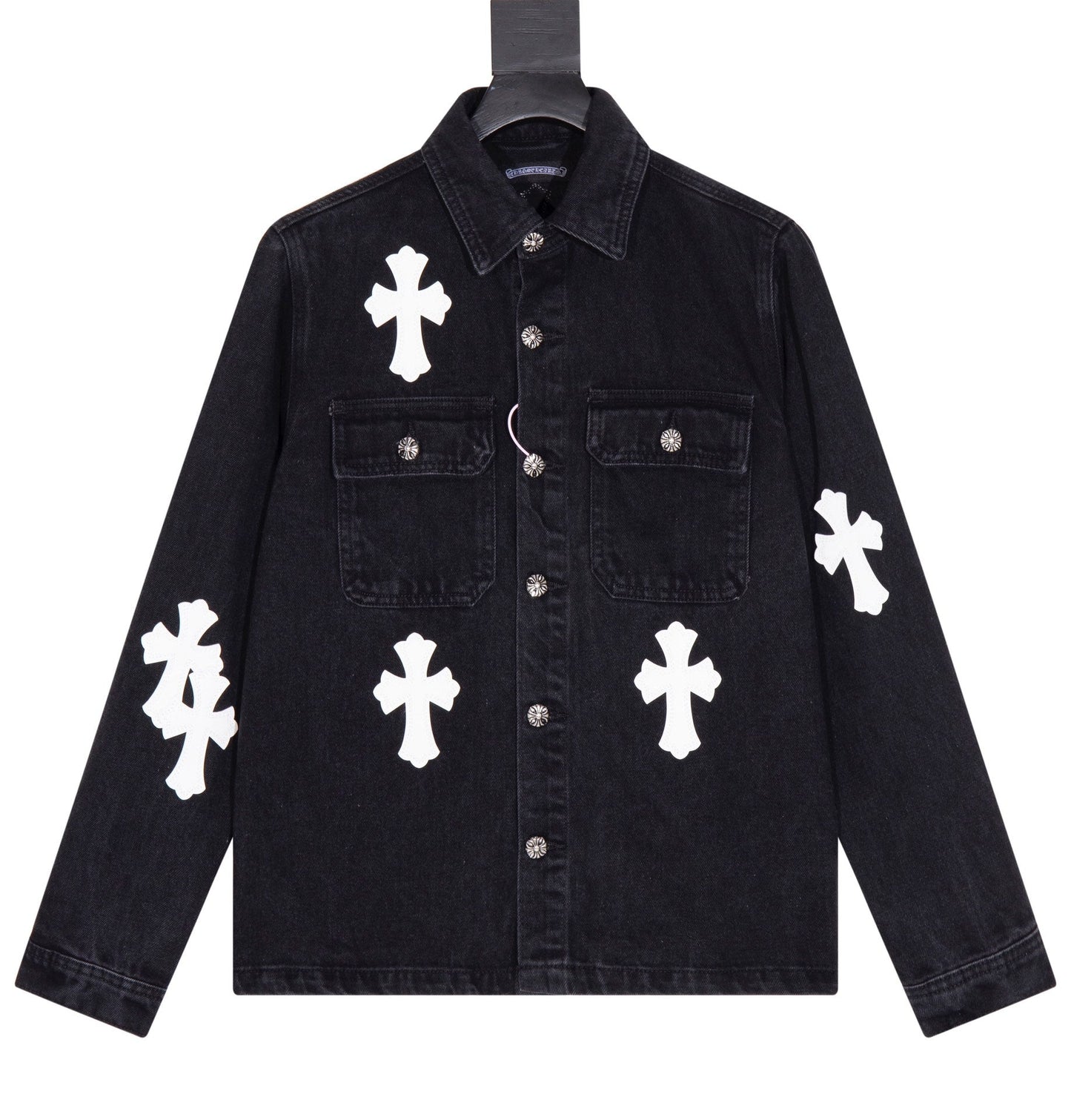 Nouvelle veste Chrome Hearts