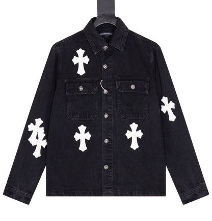 Nouvelle veste Chrome Hearts