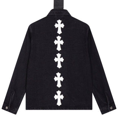 Nouvelle veste Chrome Hearts