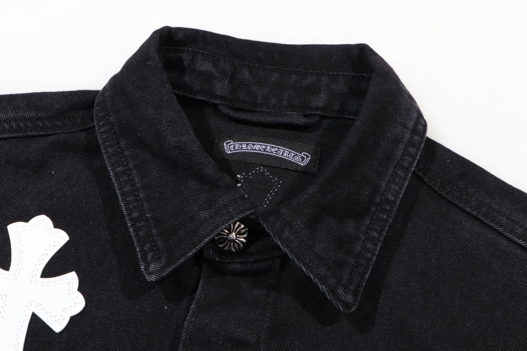 Nouvelle veste Chrome Hearts