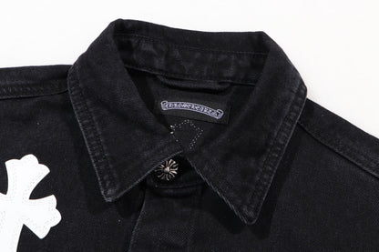 Nouvelle veste Chrome Hearts