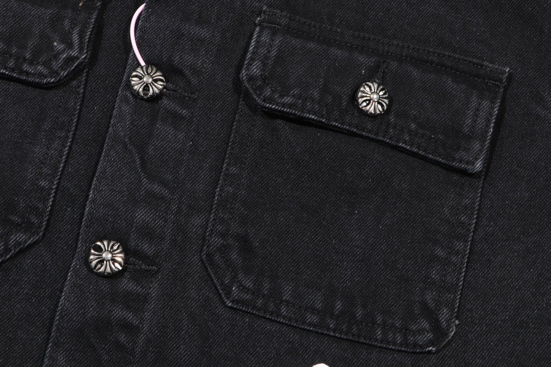 Nouvelle veste Chrome Hearts