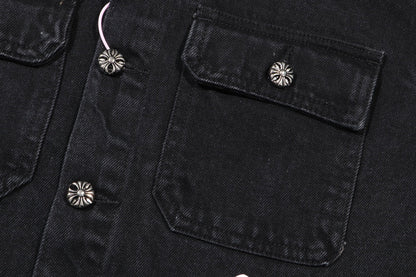 Nouvelle veste Chrome Hearts