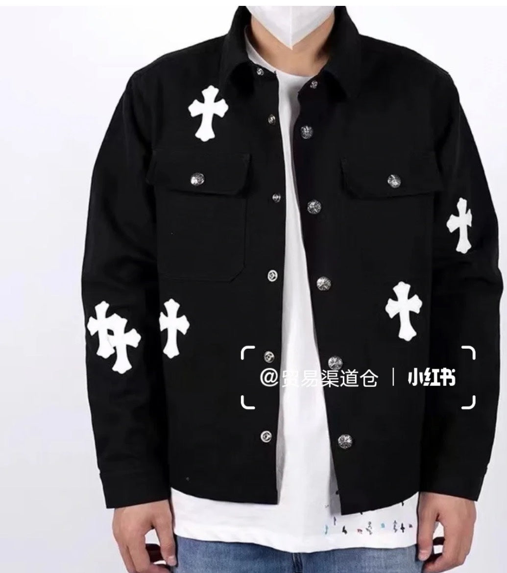 Nouvelle veste Chrome Hearts
