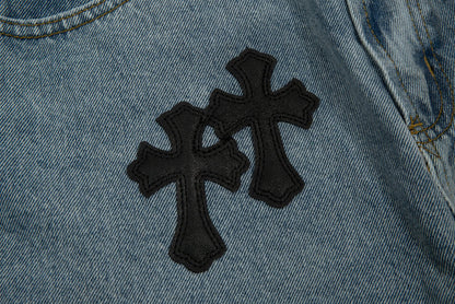 Shorts Chrome Hearts