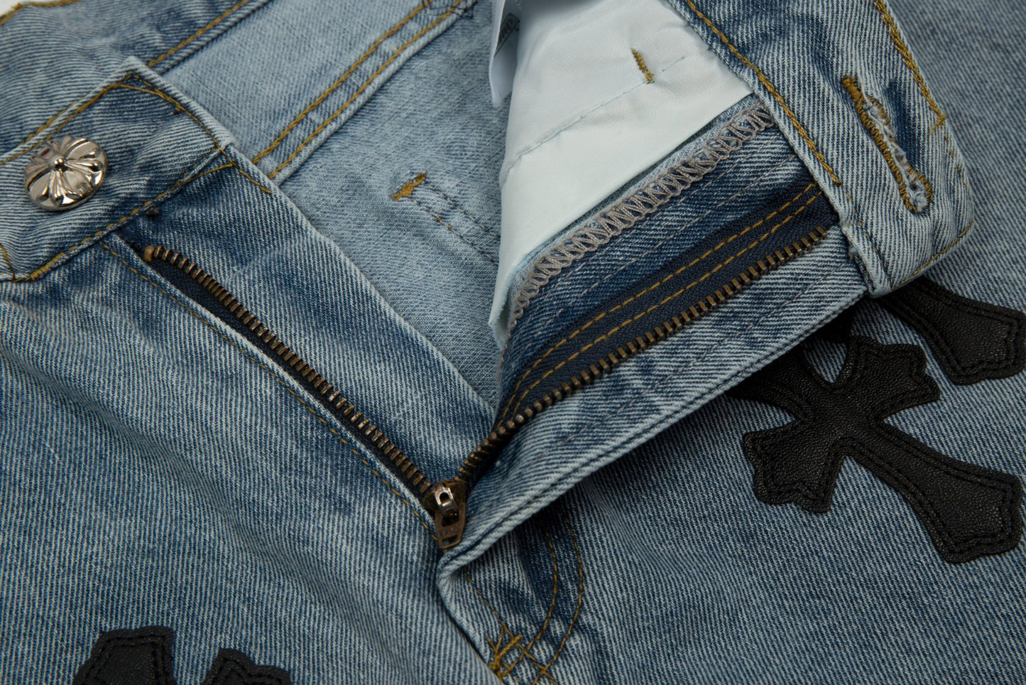 Shorts Chrome Hearts