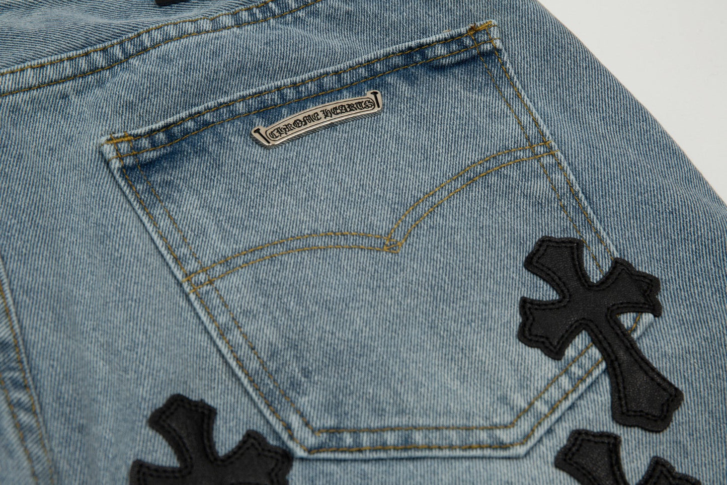 Shorts Chrome Hearts