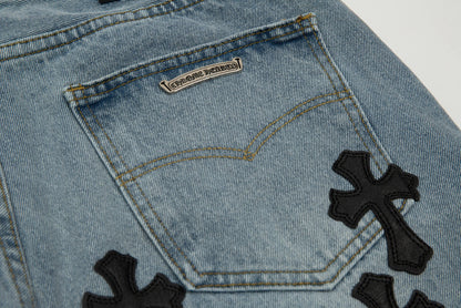 Shorts Chrome Hearts