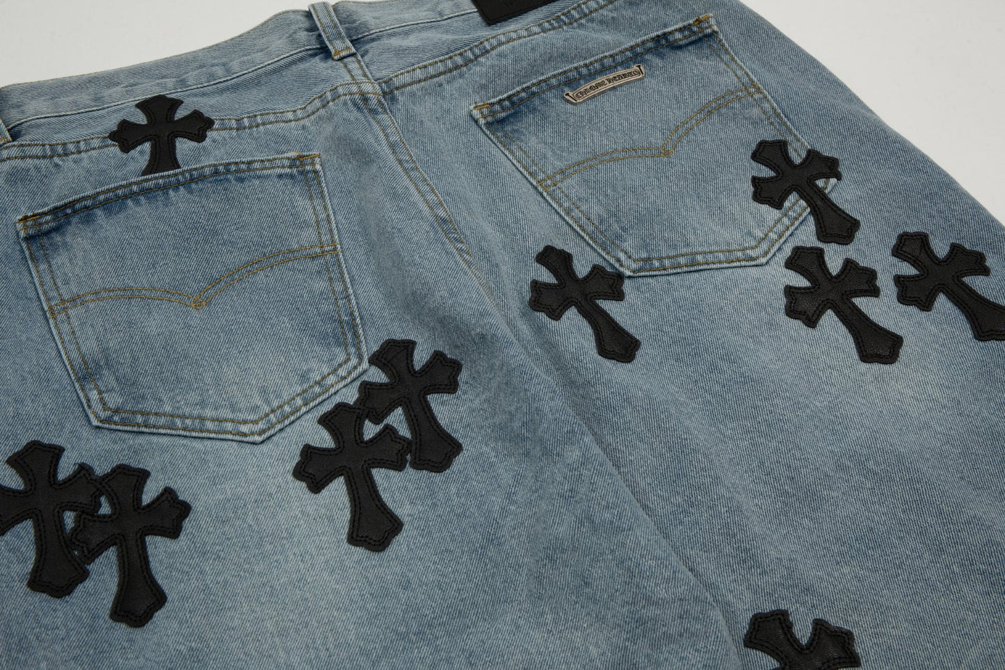 Shorts Chrome Hearts