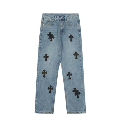 Chrome Hearts NOUVEAU Pantalon KE905
