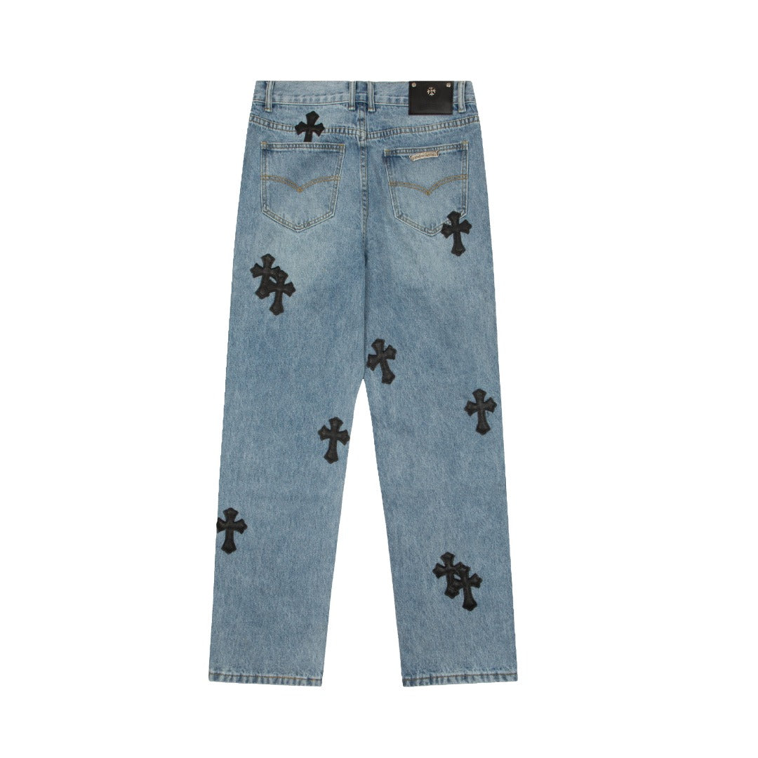 Chrome Hearts NOUVEAU Pantalon KE905