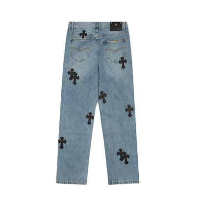 Chrome Hearts NOUVEAU Pantalon KE905