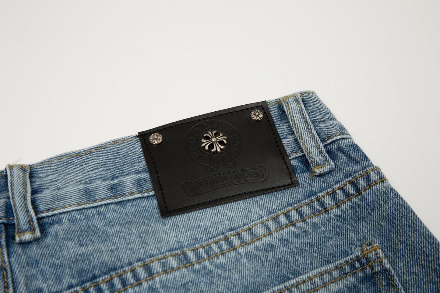 Chrome Hearts NOUVEAU Pantalon KE905