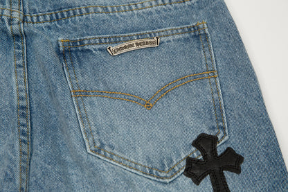 Chrome Hearts NOUVEAU Pantalon KE905