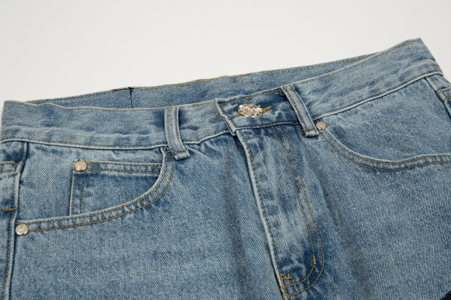 Chrome Hearts NOUVEAU Pantalon KE905