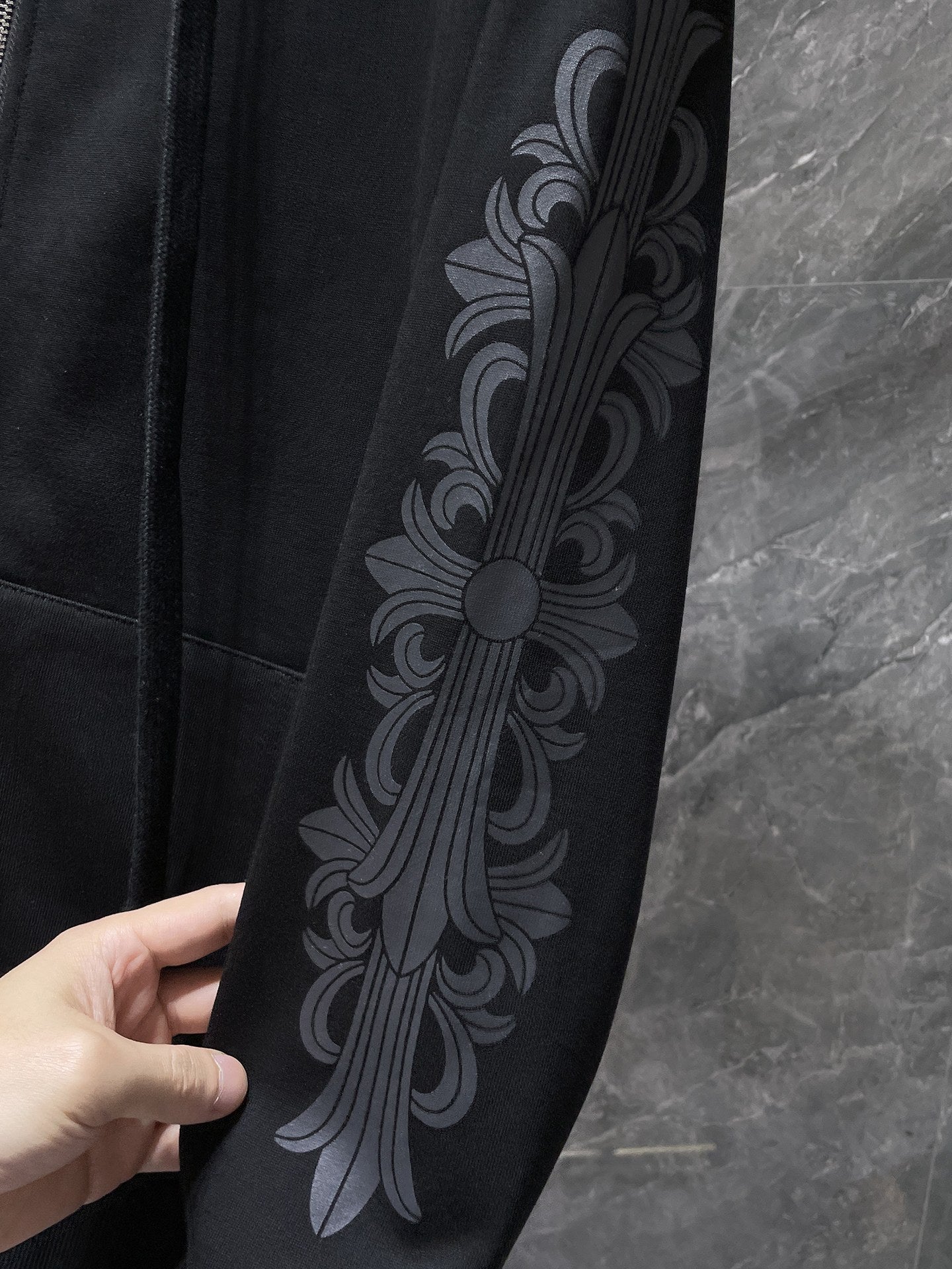Chrome Hearts NOUVEAU Hoodie 957