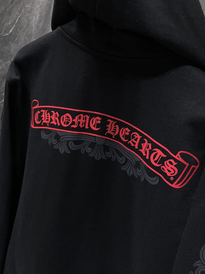 Chrome Hearts NOUVEAU Hoodie 957