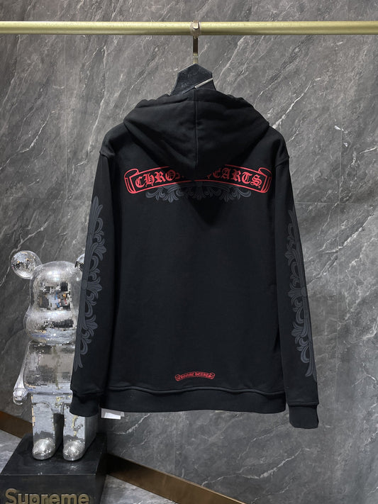 Chrome Hearts NEW Hoodie 957