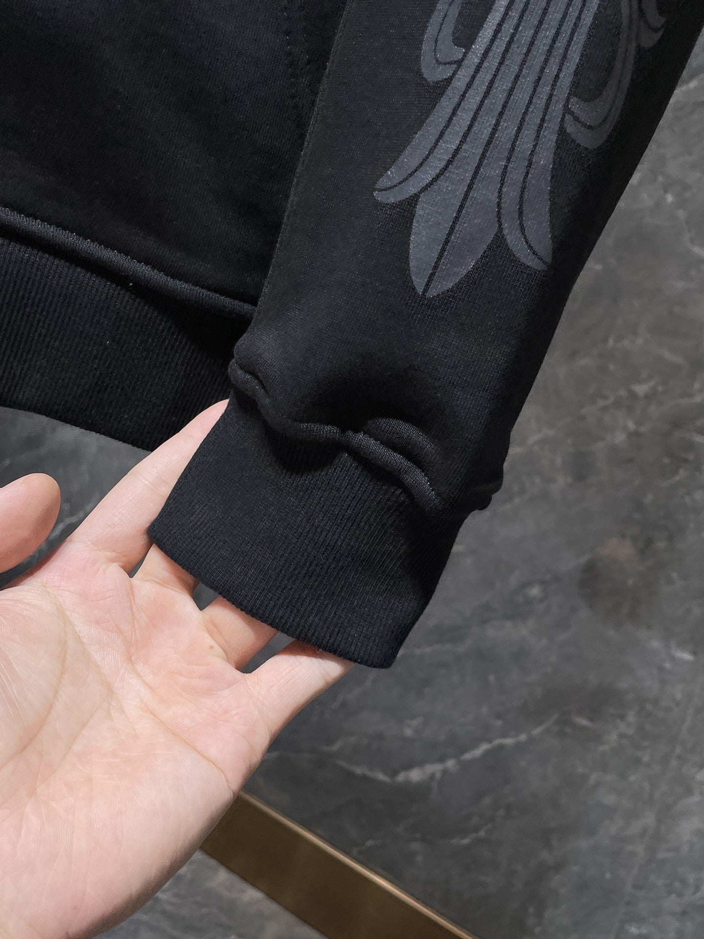 Chrome Hearts NOUVEAU Hoodie 957