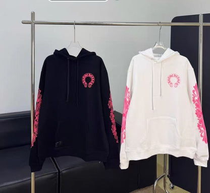 Sweat à capuche Chrome Hearts 962