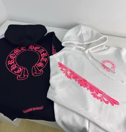 Sweat à capuche Chrome Hearts 962