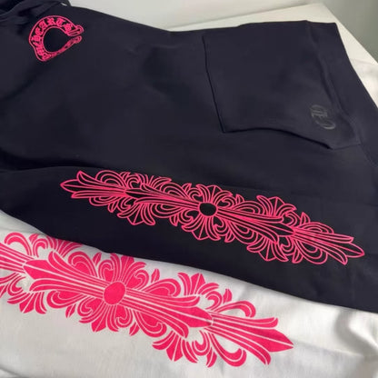 Sweat à capuche Chrome Hearts 962
