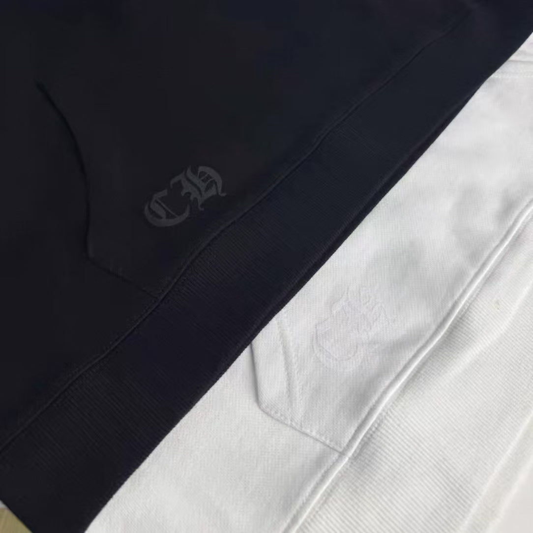 Sweat à capuche Chrome Hearts 962