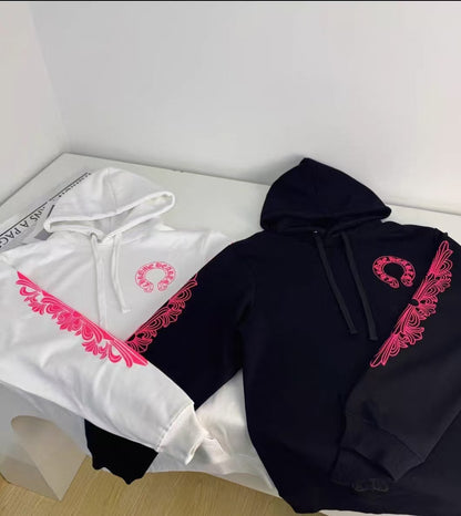 Sweat à capuche Chrome Hearts 962