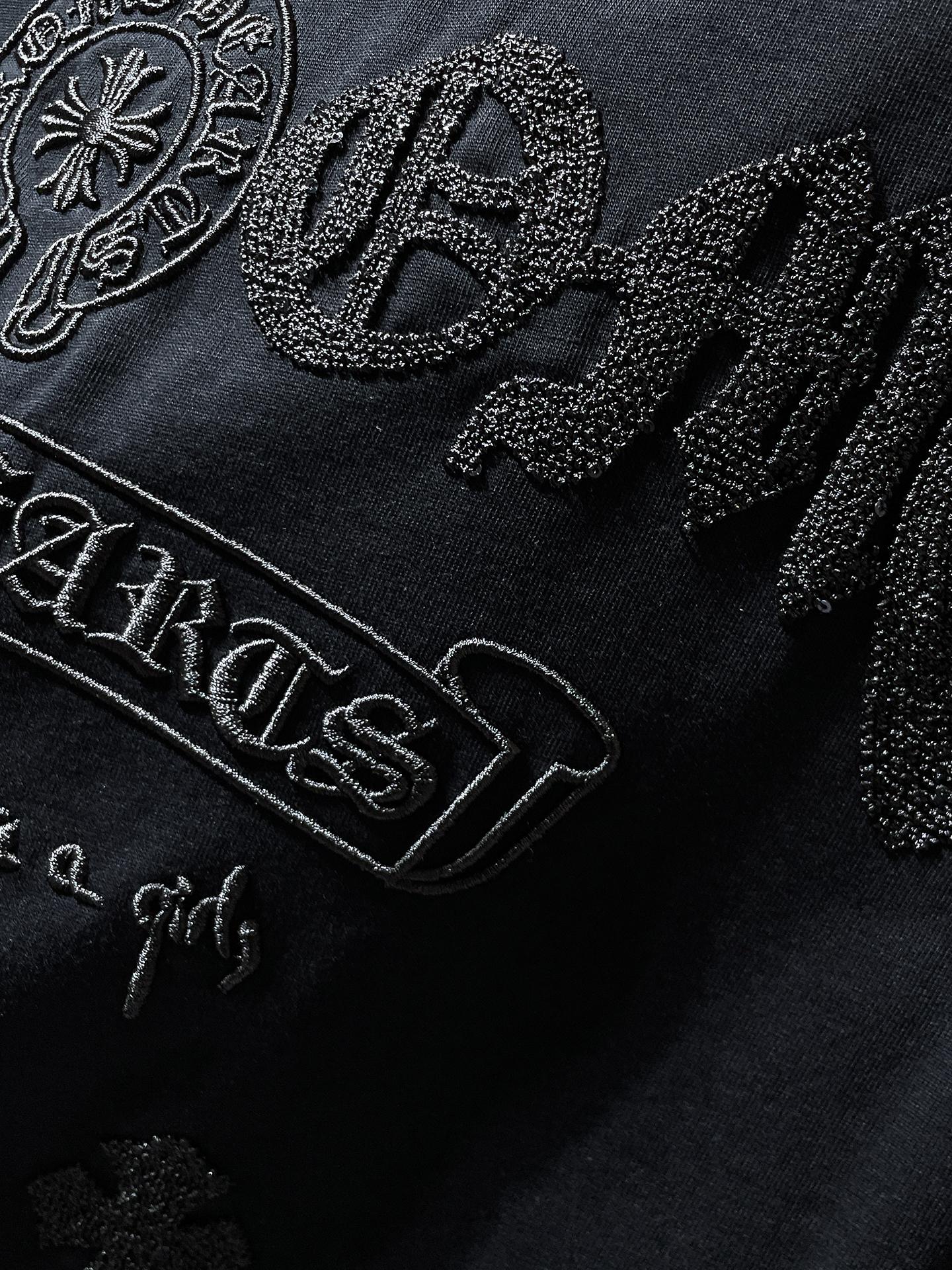 T-shirt Chrome Hearts 3001