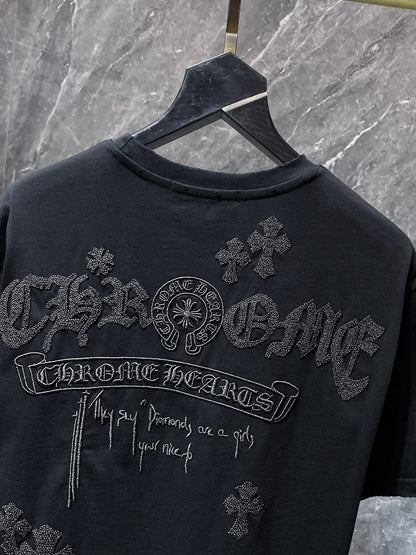 T-shirt Chrome Hearts 3001