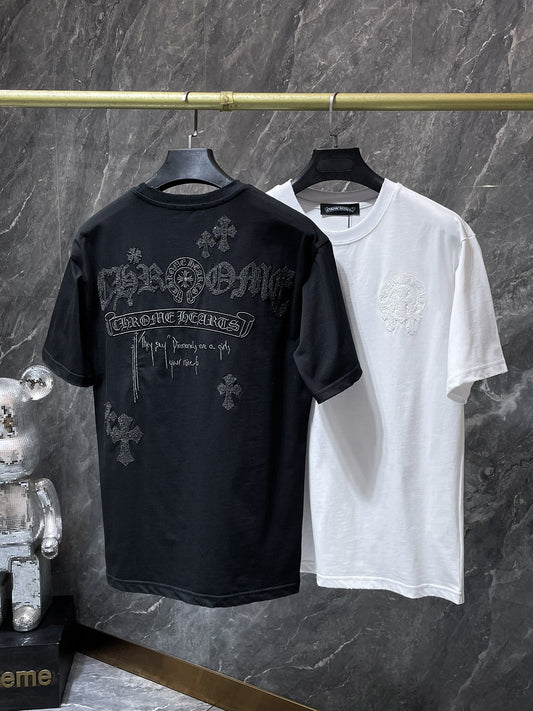 T-shirt Chrome Hearts 3001