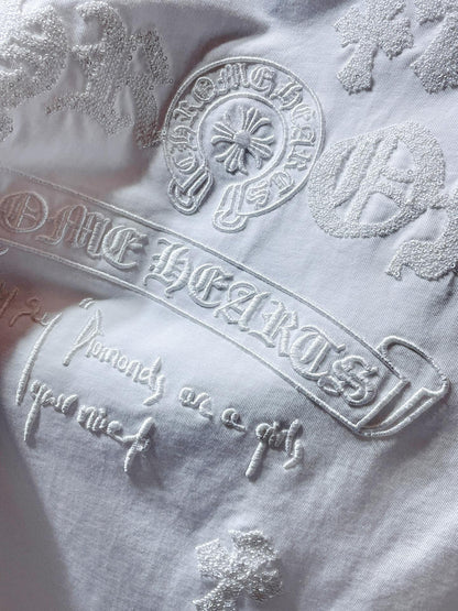 T-shirt Chrome Hearts 3001