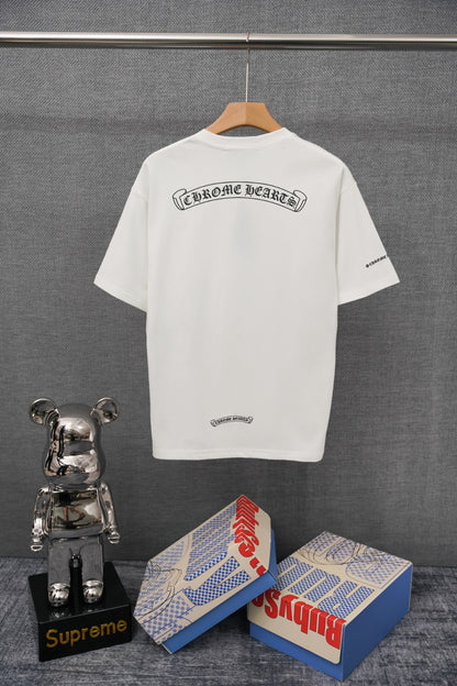T-shirt Chrome Hearts KT07