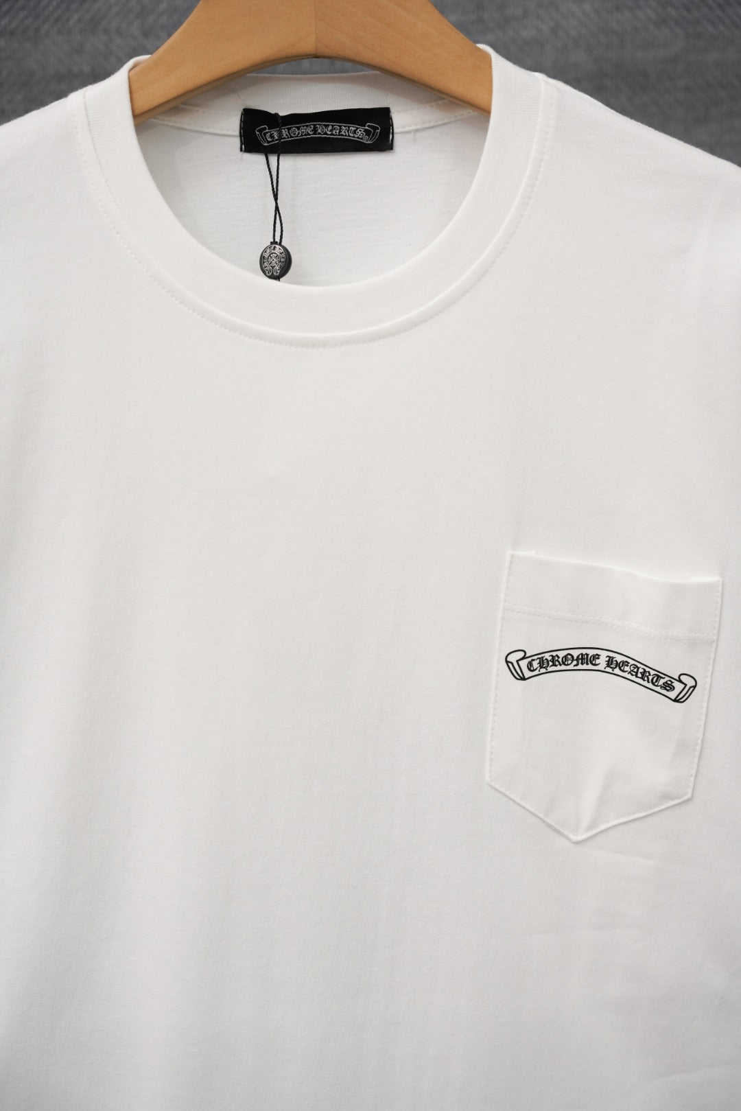 T-shirt Chrome Hearts KT07
