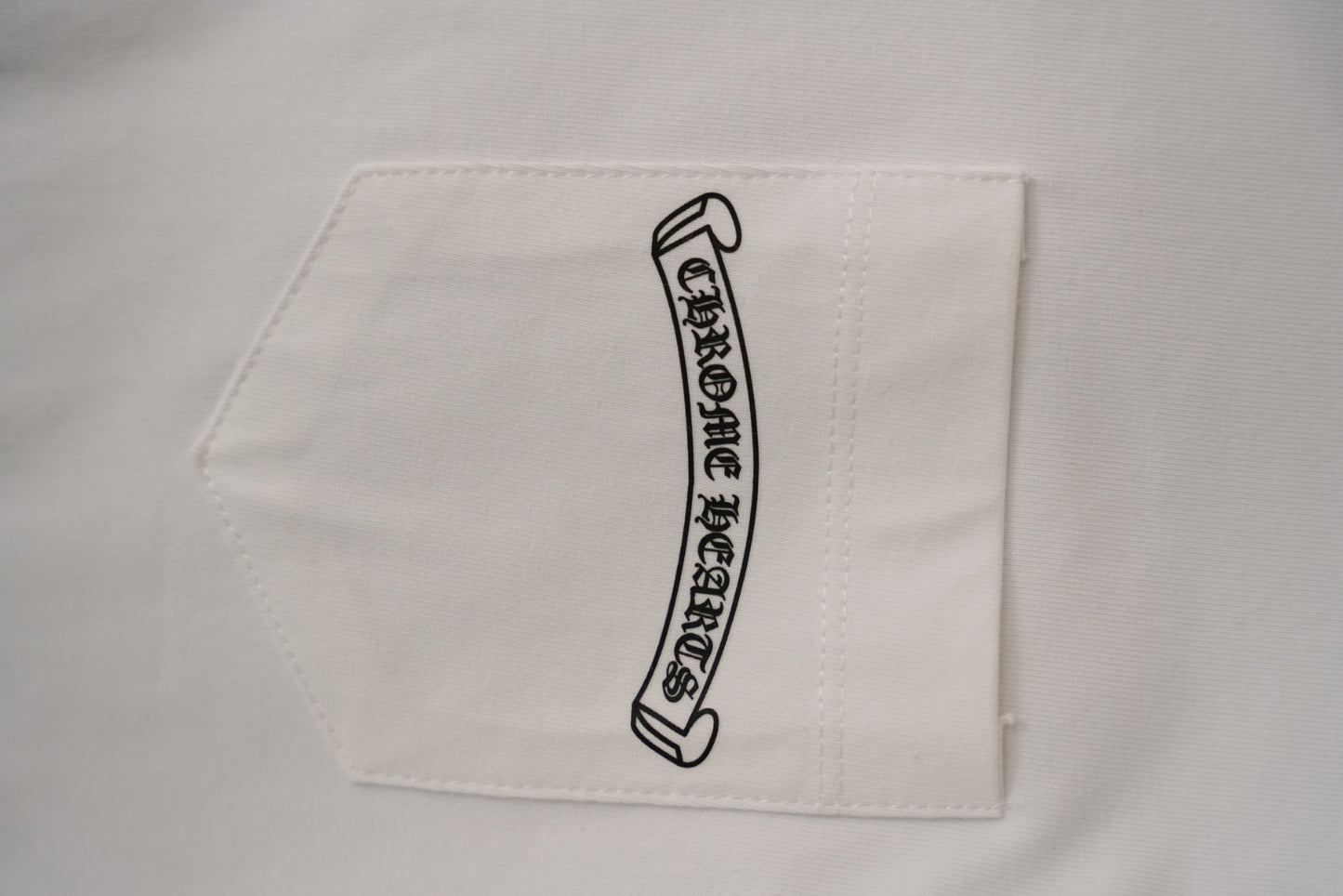 T-shirt Chrome Hearts KT07
