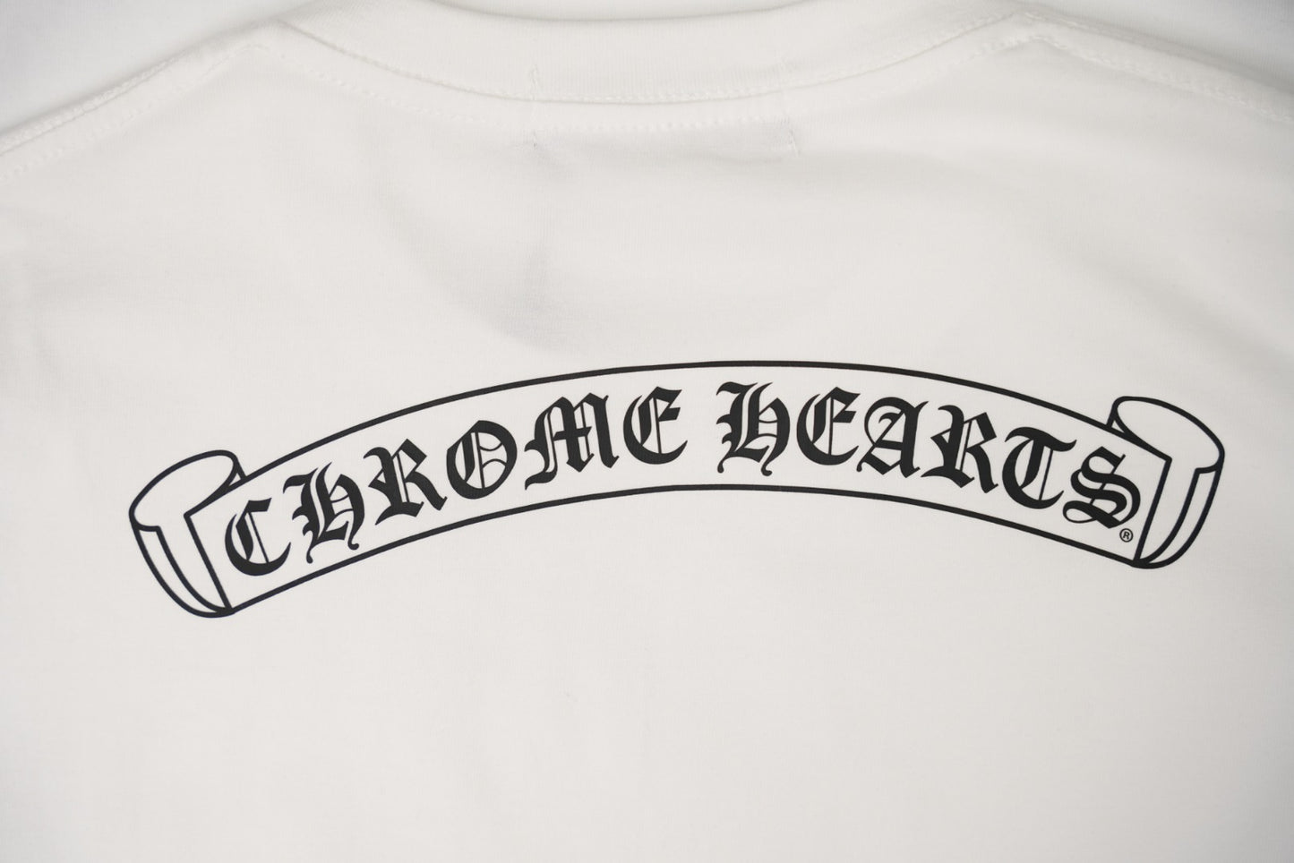 T-shirt Chrome Hearts KT07